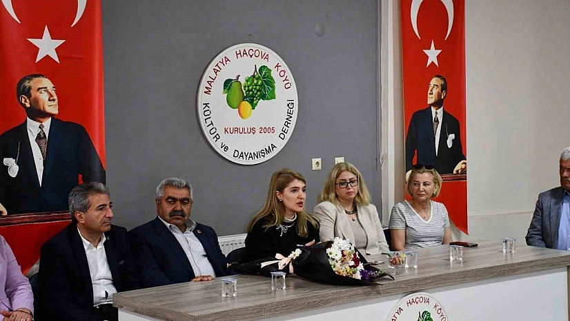 Şehit annesine Anneler Günü ziyareti