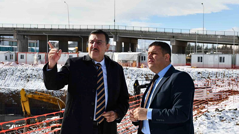 Malatya'ya modern bölge müdürlüğü