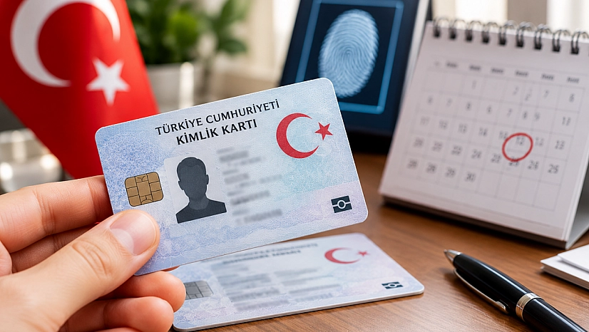 Milyonlarca kişiyi ilgilendiriyor! T.C. kimlik kartları iptal oluyor...