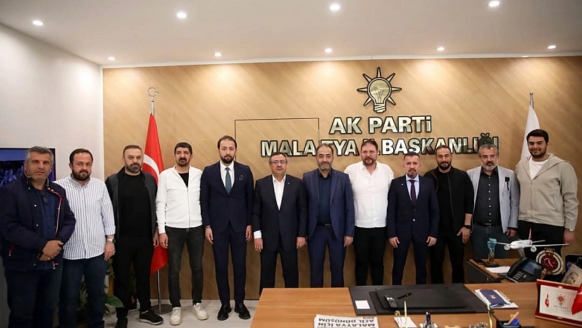 Kentin Çehresi Değişiyor: Malatya İçin Yeni Projeler Yolda!