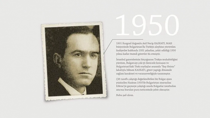 MİT, Kaskatı'nın fotoğrafını paylaştı