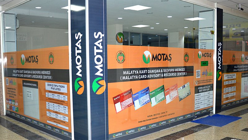 MOTAŞ'tan öğrencilere kolaylık: Kart merkezleri 7 gün açık