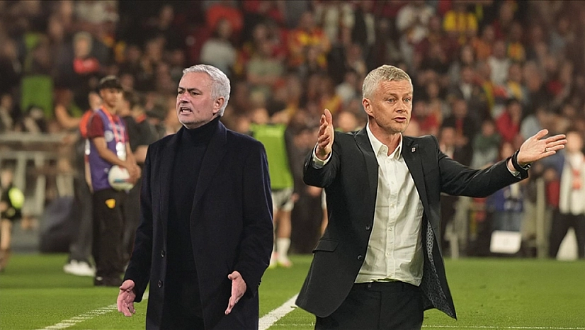 Mourinho | Solskjaer rekabeti bu sefer derbide yaşanacak