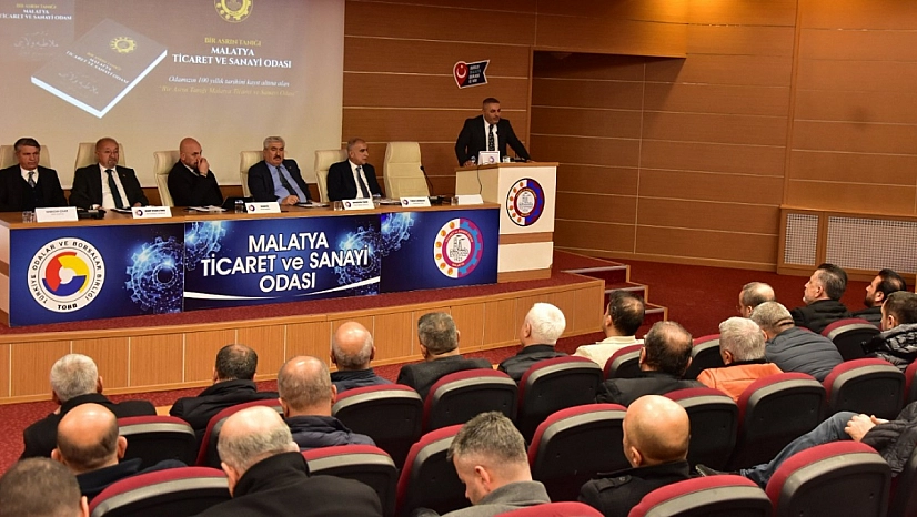 Malatya Artık Kendi Çimentosunu Üretecek