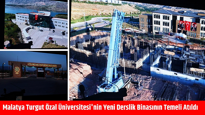 MTÜ'ye yeni kampüs kazandırıldı