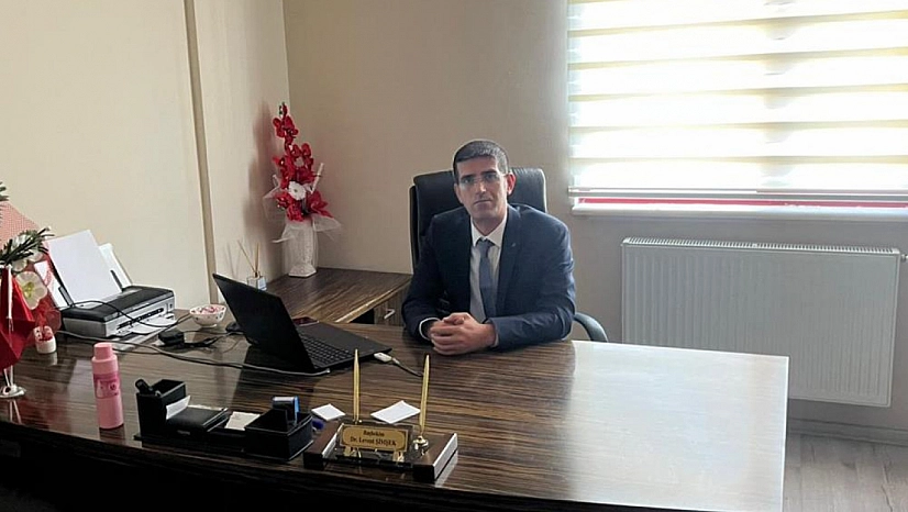 Narman Devlet Hastanesi Başhekimliğine Şimşek atandı