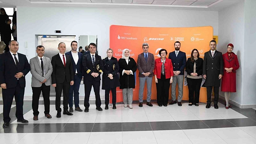 Malatya'da NEWTON Gezici Bilim Atölyesi Kapılarını Açtı