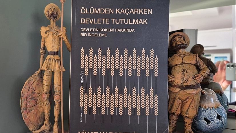 Nihat Karademir'in son çalışması