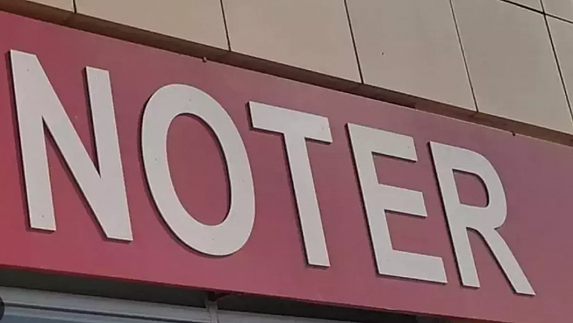 Noterlikte yeni dönem: Başvurular artık daha kolay yapılacak!