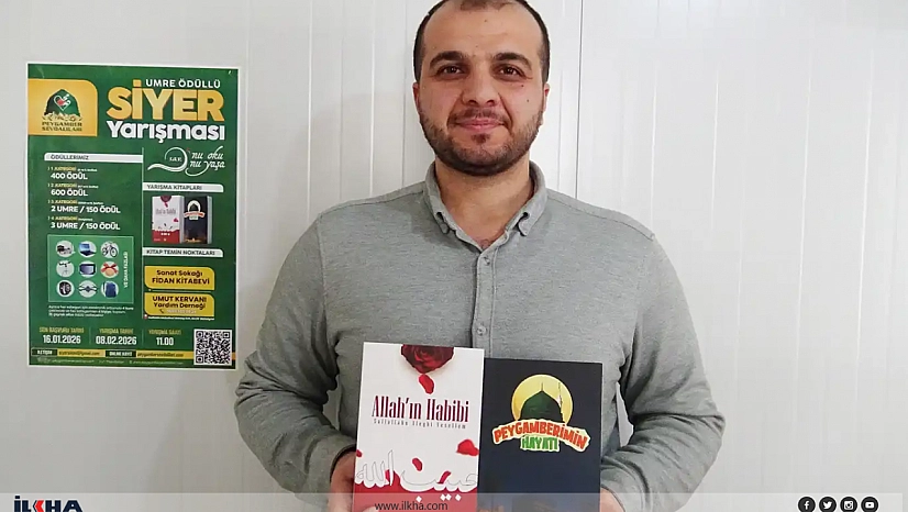 'O'nu Oku, O'nu Yaşa' Çağrısı Malatya'dan Yükseliyor: Siyer Sınavı Başvurularında Son Günler