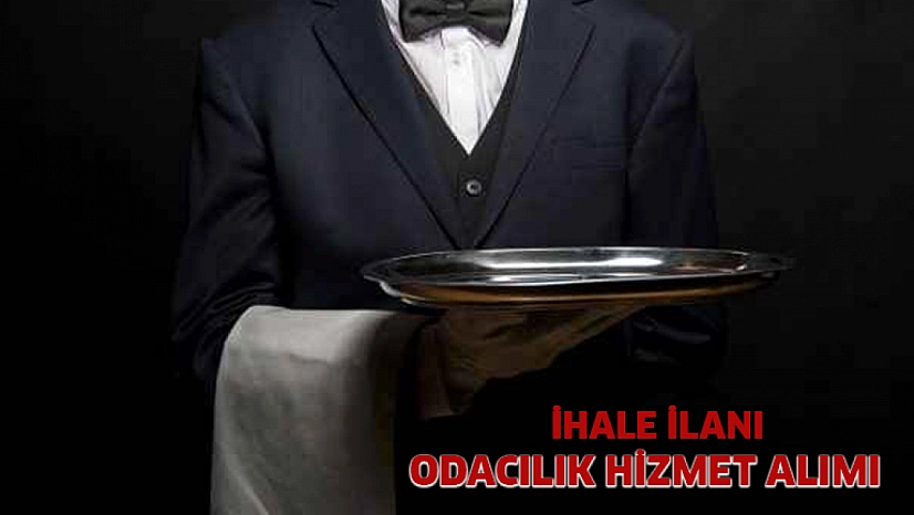 Odacılık hizmet alımı