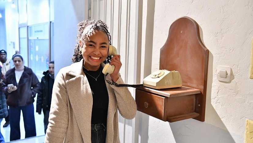 Öğrenciler Yeşilyurt'un tarihi ve kültürel zenginliklerini keşfetti