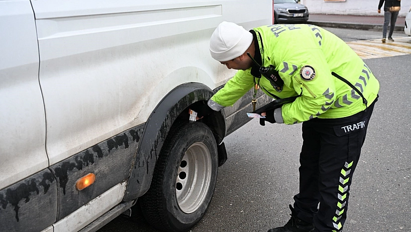 Okul servislerine sıkı denetim