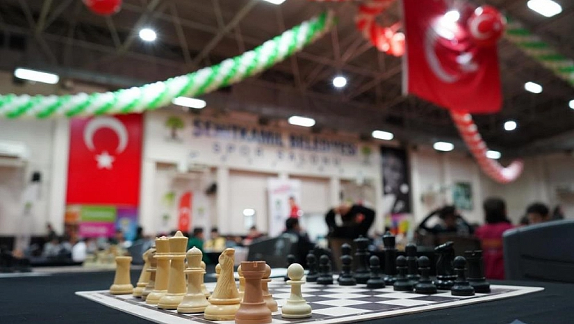 Okul Sporları Satranç turnuvası başladı