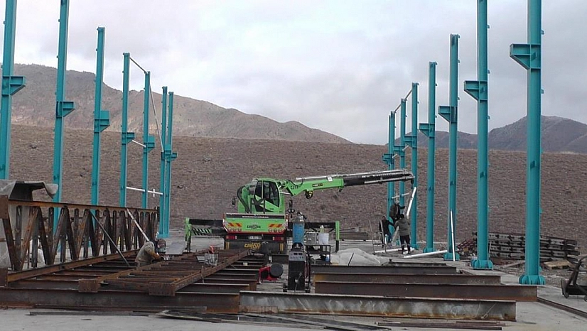 OSB'de sanayi canlanıyor