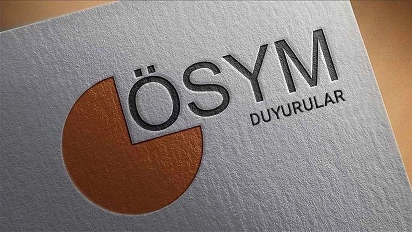 ÖSYM'den sınav öncesi uyarı!