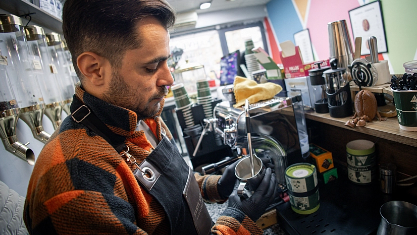 Otel mutfağında başladı, dünya pazarına açıldı