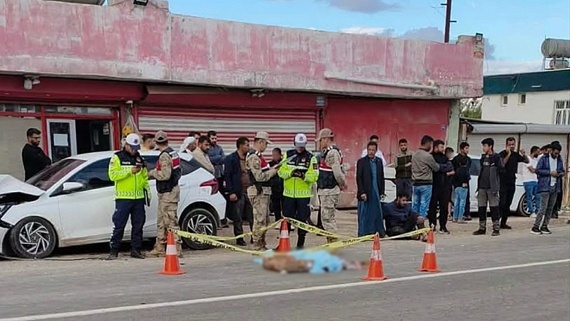 Otomobilin çarptığı 9 yaşındaki çocuk öldü