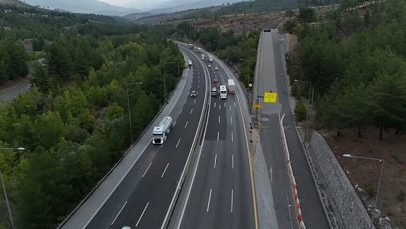 Otoyol ve dik yokuşlardaki 'kaçış rampaları' hayat kurtarıyor
