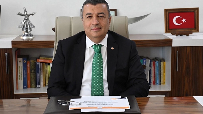 Özcan başkanlığa yeniden aday