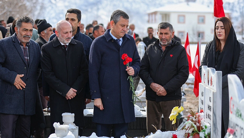 Özel Depremlerin 3. Yıl Dönümünde Malatya'da Olacak