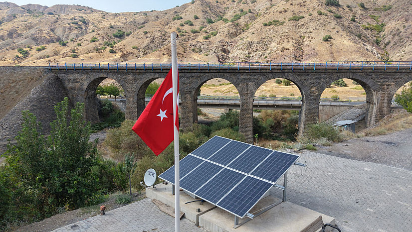 Palu'da 100 metrelik alanda 4 tarihi köprü