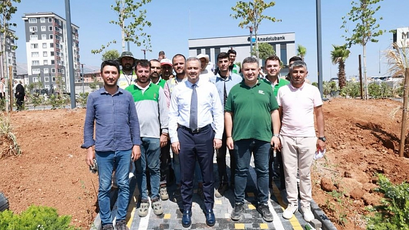 Parklarda yeni dönem başlıyor: Yapay zeka ile 24 saat izlenecek!