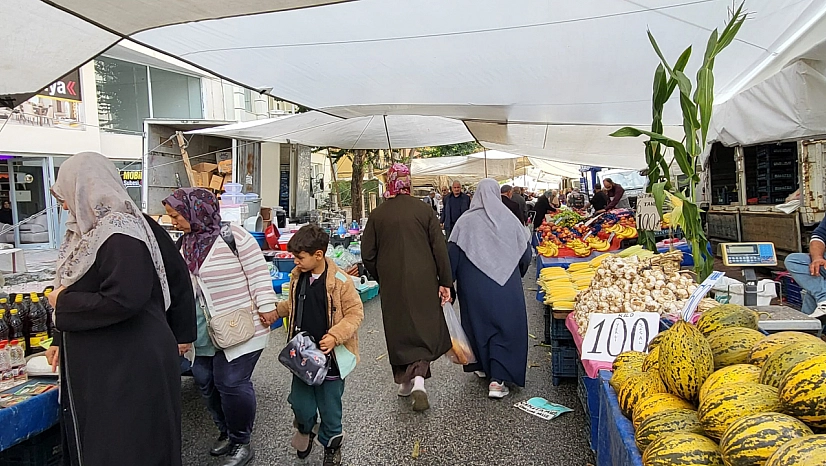 Pazara gitmeden önce bu fiyatlara bakın! Sebze ve meyvede zam şampiyonu belli oldu!