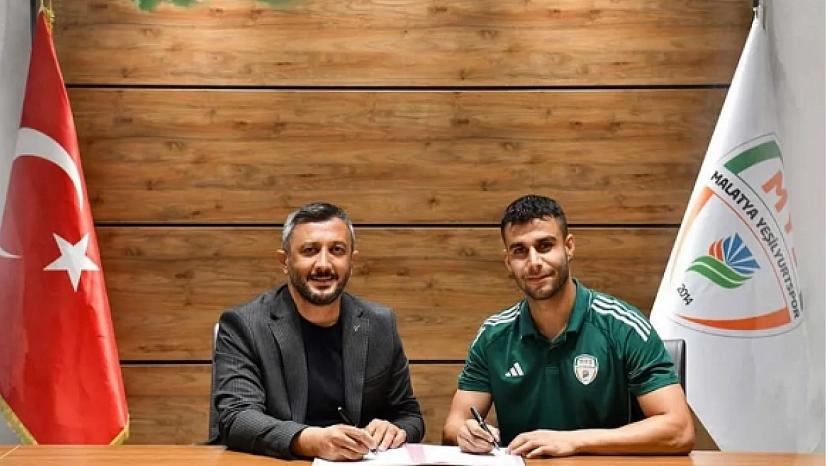 Bahis soruşturmasında PFDK kararı: Yeşilyurtspor'lu Sarısu'nun cezası onandı...