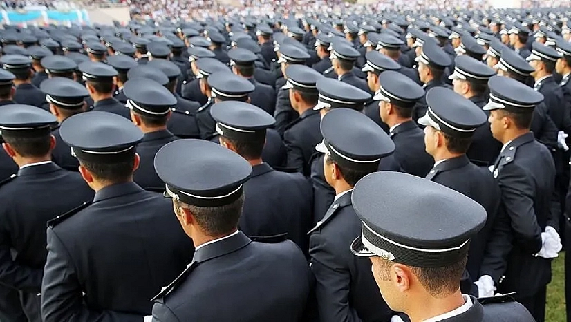 Polis olmak isteyen Malatyalı gençler ekran başına: Başvurular başladı