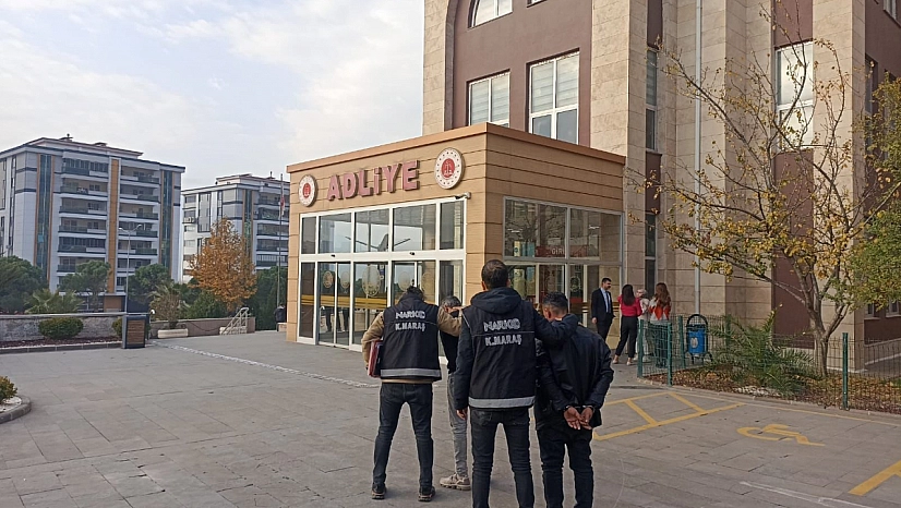 Polisten Eş Zamanlı Operasyon: 5 Şüpheli Adliyeye Sevk Edildi