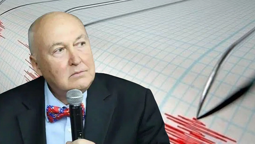 Prof. Dr. Ahmet Ercan açıkladı: Yıkıcı deprem riski var mı?