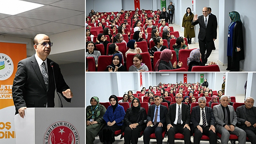Prof. Dr. İlhan Geçit: 'Öğrenciler En Kıymetli Hazinemiz'