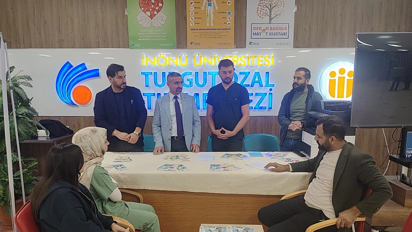 Prof. Dr. Pişkin: 35 bin hasta nakil bekliyor