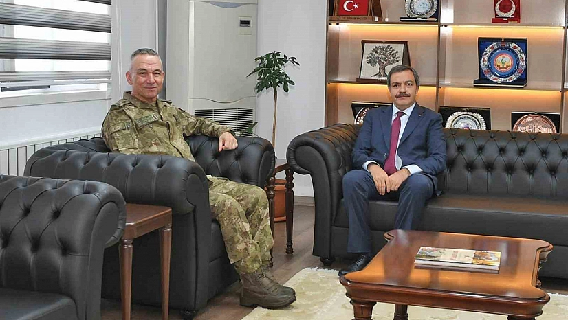 Malatya'da kritik ziyaret