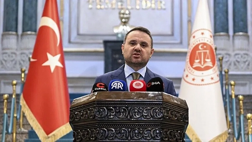Resmi Gazete'de yayımlandı: Bakan Gürlek'ten 'Adalete erişim kolaylaşacak' mesajı