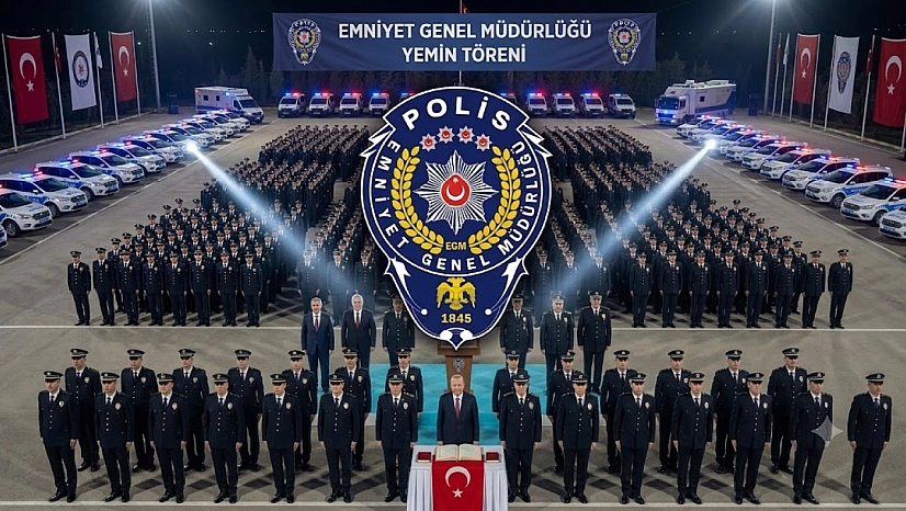 Resmi Gazete'de yayımlandı: Emniyet teşkilatına 6 bin 250 yeni kadro açıldı