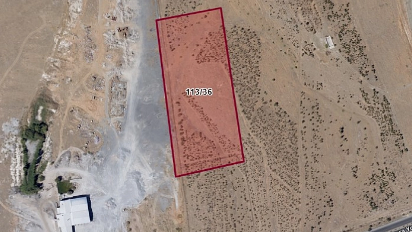 Resmi Gazete'de yayımlandı: Malatya'daki arazi madencilere verildi!