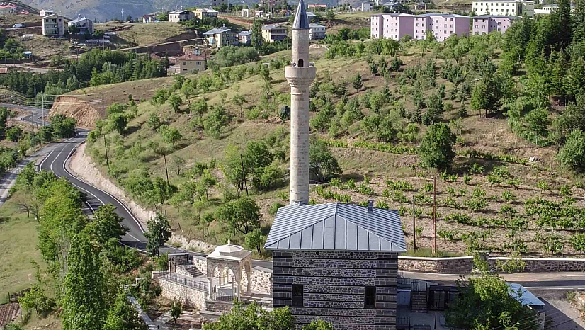 Resmi Gazete'de yayımlandı: Malatya'nın tarihi mirası Şakir Paşa Türbesi tescillendi!