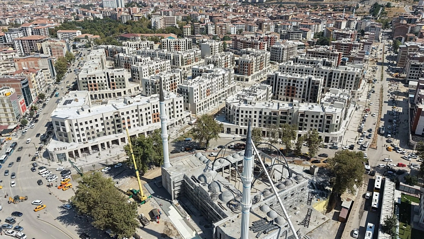Resmi Gazete'de yayımlandı:  Malatya'daki 6 bin metrekarelik arsa özelleştirilecek