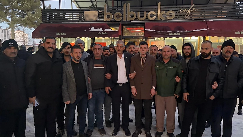 Rıfat Topal 448 Oyla Güven Tazeledi