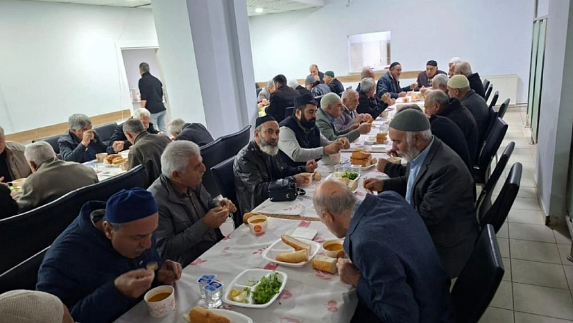 Sabah namazı buluşmaları sürüyor