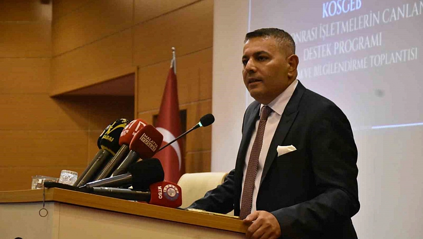Sadıkoğlu: 'Dördüncü geçici vergi dönemi yeniden gelmemeli'