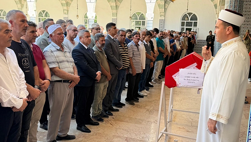 Sakar, 18 günlük yaşam mücadelesini kaybetti