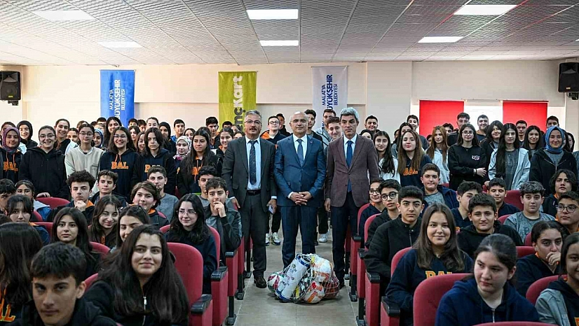 Malatya'da gençler için yeni bir dönem başlıyor