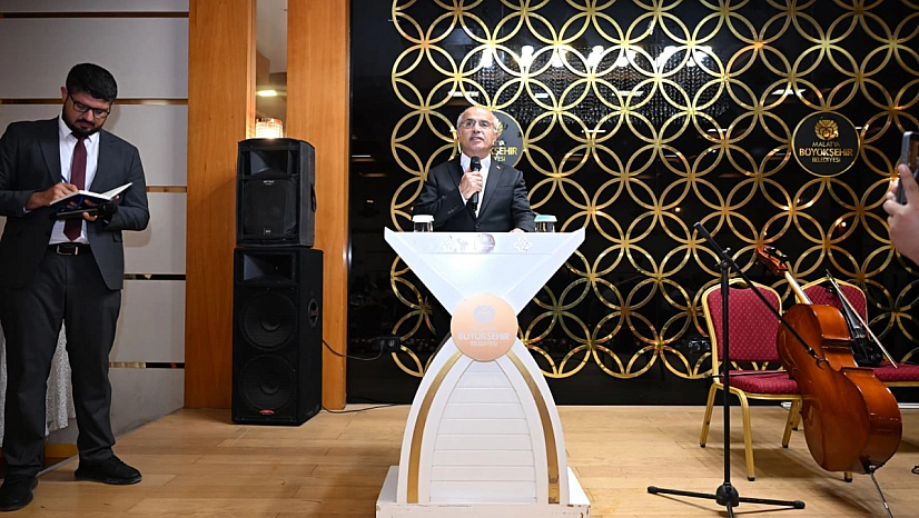 Sami Er'de dirençli şehir açıklaması: Malatya iklim krizine hazırlanıyor