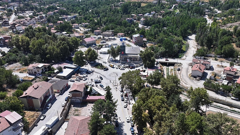 Sami Er müjdeyi verdi: Çırmıktı'yı Adıyaman'a bağlayacak alternatif yol yapılıyor