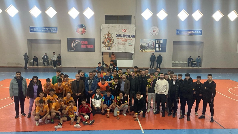 Şampiyon Yeşilyurt!