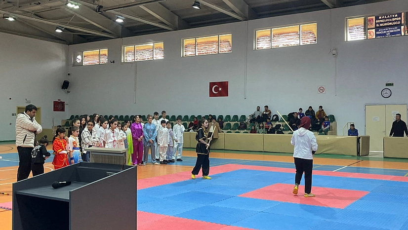 Şampiyonlar Malatya'da buluştu