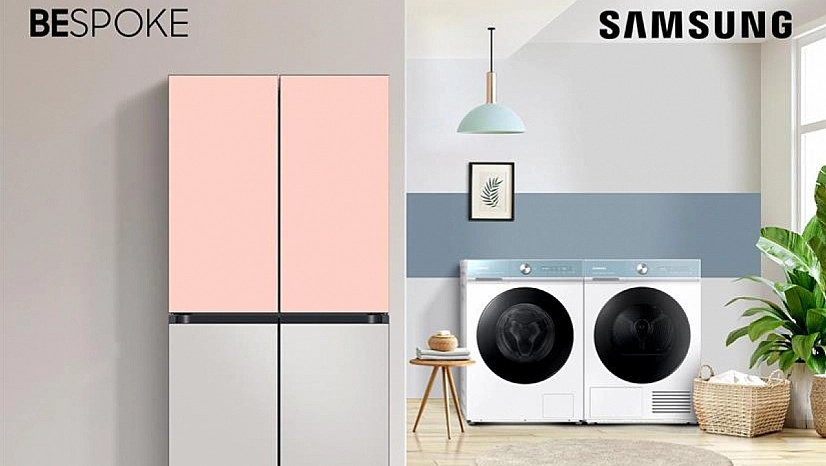 Samsung, seçili beyaz eşyalarda 20 yıl garanti sunuyor